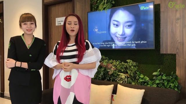 Ca sĩ Sơn Ca nhí nhảnh hát bài “Em nhớ anh rất nhiều” tại Oracle VN смотреть онлайн