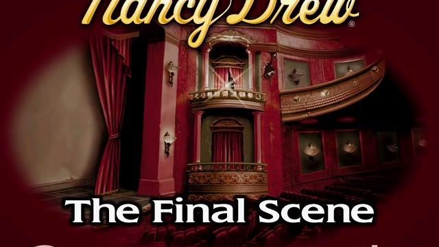 Nancy Drew - "The Final Scene" (Music: "Lobby") смотреть онлайн