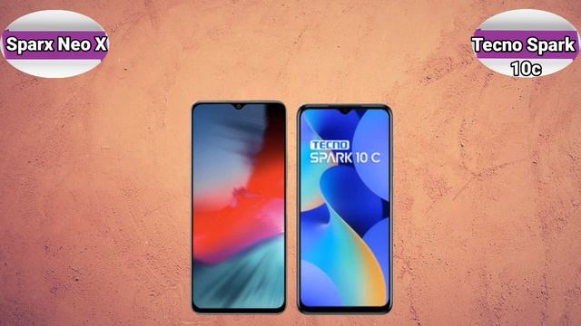 Tecno Spark 10c vs Sparx Neo X | Sparx Neo X | Tecno Spark 10c | Decent Mobile Review| смотреть онлайн