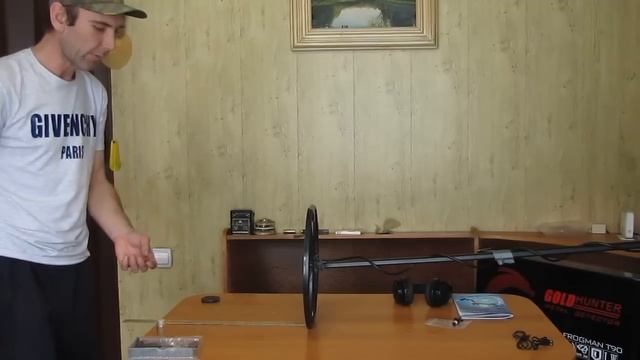 Металлоискатель T-90 ПОЛНЫЙ ОБЗОР И ТЕСТ T-90 metal detector COMPLETE REVIEW AND TEST смотреть онлайн