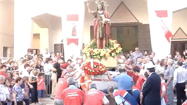 San Giovanni Battista 2010 (1).MPG смотреть онлайн