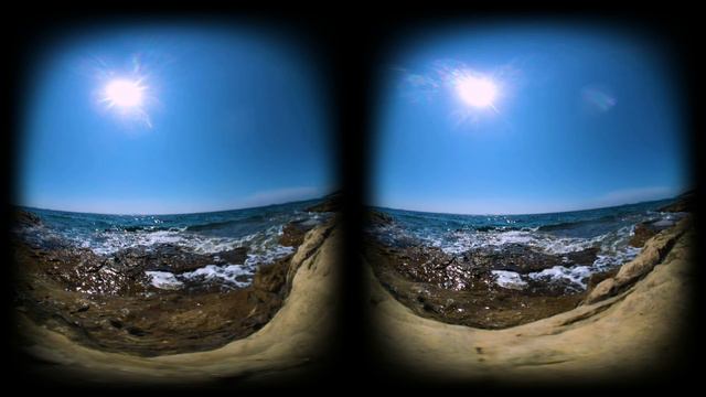 ॐ मणिपद्मे हूँ - NEW - Virtual Reality Mantra Mediation / VR180  3D Visual Nature Meditation 4K