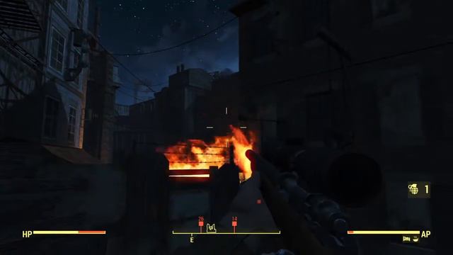 Let Fire rain from above - Taking Hangmans Alley смотреть онлайн