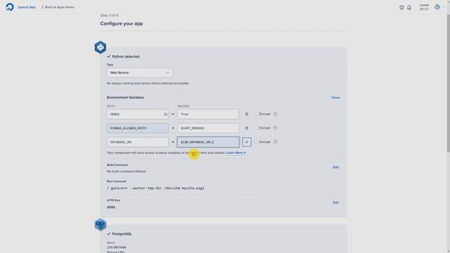 Deploy Django to App Platform смотреть онлайн
