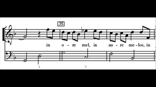 Heinrich Schutz - O Jesu, Nomen Dulce - Andreas Scholl
