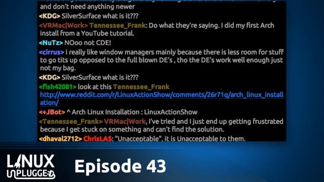 Mint 17: Fresh or Stagnant? | LINUX Unplugged 43 смотреть онлайн