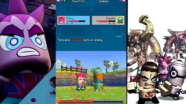 Zubo Let's Play! Ep.1 - Pinky has the whole British Armada within her смотреть онлайн