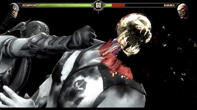 Mortal Kombat GT 710 Gameplay смотреть онлайн