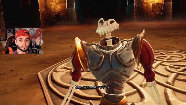 ДОБРОТНЫЙ ФИНАЛ: 3 БОССА ПОДРЯД ★ MediEvil ★ Прохождение на Русском #13 смотреть онлайн