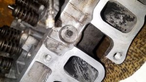 достать метчик обломанный и свечи накала диз ГБЦ