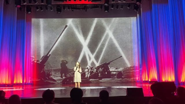 Победитель проекта "Родина моя" Елена Турчина "Белые панамки" Гран-При смотреть онлайн