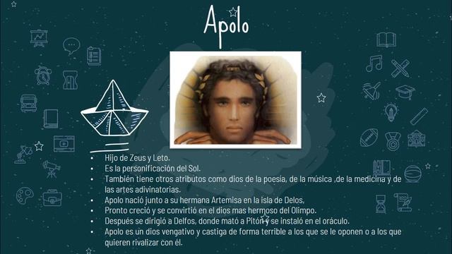 CV 4 DIOSES OLÍMPICOS PARTE 2 TEORÍA смотреть онлайн