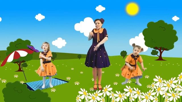 Танцевальная физкультминутка смотреть онлайн