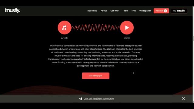 Обзор [ICO] IMUSIFI смотреть онлайн