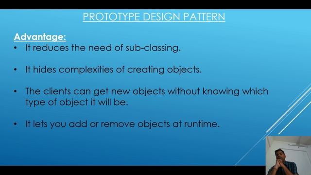 What is Prototype Design Pattern (Concepts) смотреть онлайн
