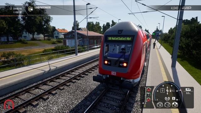 Train Sim World 2 - The Newly Opened Extension - Rapid Transit смотреть онлайн