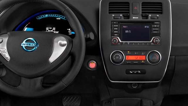 Комплектации Nissan Leaf разных годов и рынков США | Япония | Европа смотреть онлайн