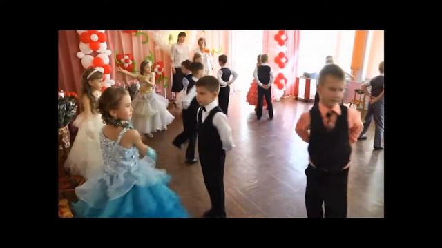 Дошкольный вальс смотреть онлайн