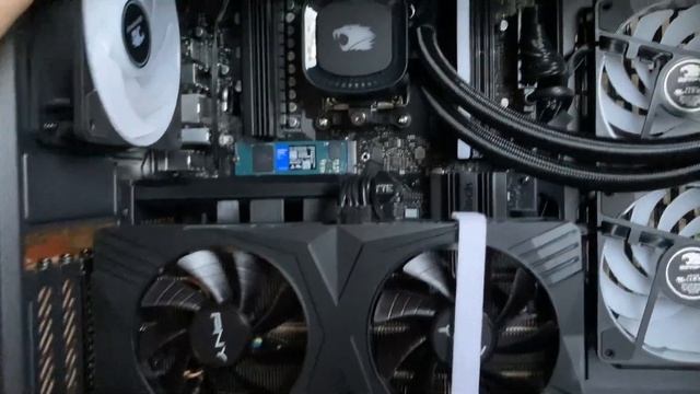 iBuyPower 4070 AMD 7700 Prebuilt PC Overview - It Came From Wal-Mart? смотреть онлайн