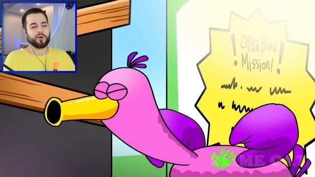 ЛЕГО GARTEN OF BANBAN 2 ? LEGO БОССЫ БАНБАН смотреть онлайн