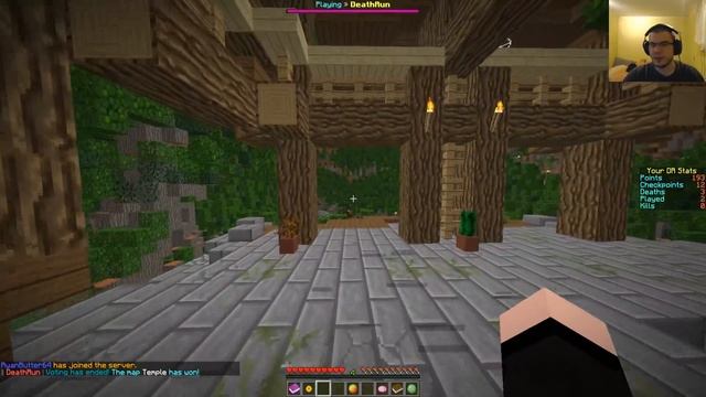 HiveMC #1 Walka o trzecie miejsce! (Minigry!) смотреть онлайн