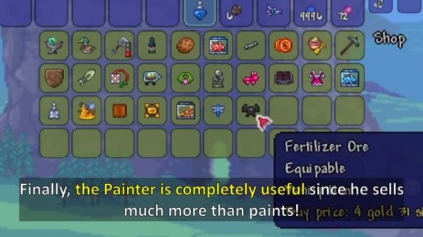 I randomized Terraria 1.4.4 with the updated Randomizer Mod ─ Total unexpected chaos...