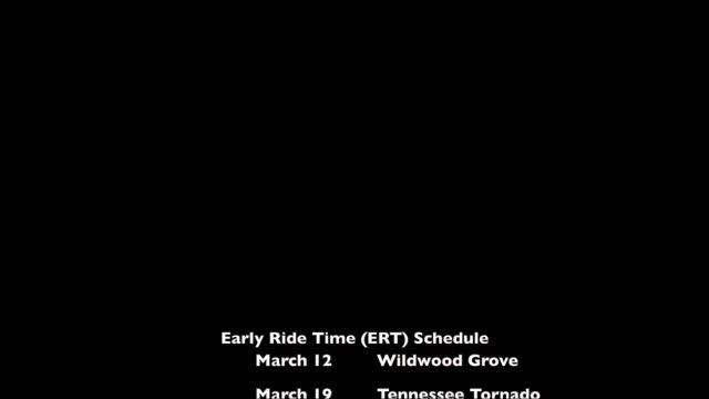 Plan for the Park: Dollywood’s 2022 Saturday Early Ride Time ERT смотреть онлайн