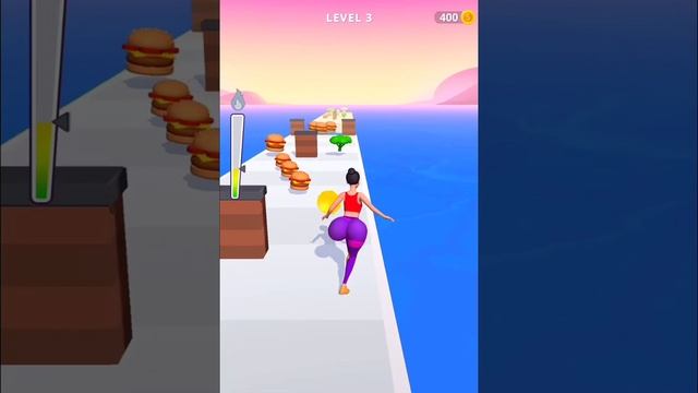 Twerk Race 3d ?♀️?: All Levels Gameplay Android ,IOS ,Walkthrough Game New UPDATE смотреть онлайн