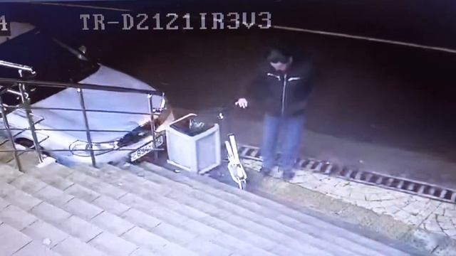 украли самокат