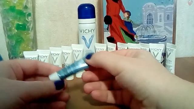 Покупка наборчика Vichy смотреть онлайн