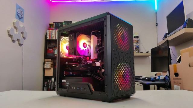 The Problem with i7-11800H ERYING Combo ($200) смотреть онлайн