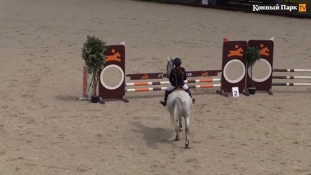 Летний Кубок ФКСМ по конкуру, Турнир по конкуру  на призы КСК «Виват, Россия!», 23-25.07.2017