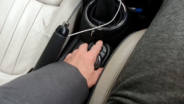 Mini F55/56/57 Secure vehicle with parking brake when stationary (Fault) PART 1. смотреть онлайн