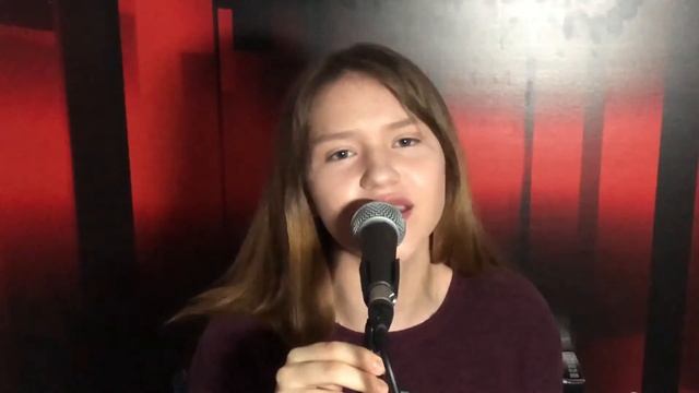 Качурак Елизавета - «...Напишу ка я песню о любви... смотреть онлайн