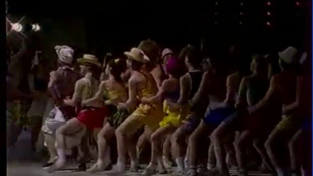 Lambada Мисс СССР 1990г смотреть онлайн