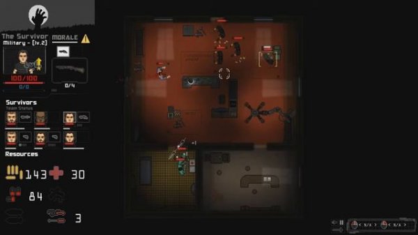 ПОЖИРАТЕЛИ ПЛОТИ! Flesh Eaters (обзор)