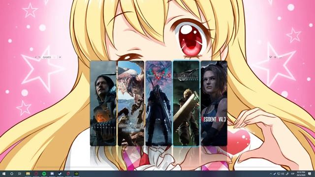 DECENT ICONS 2 PARALLAX TEST смотреть онлайн