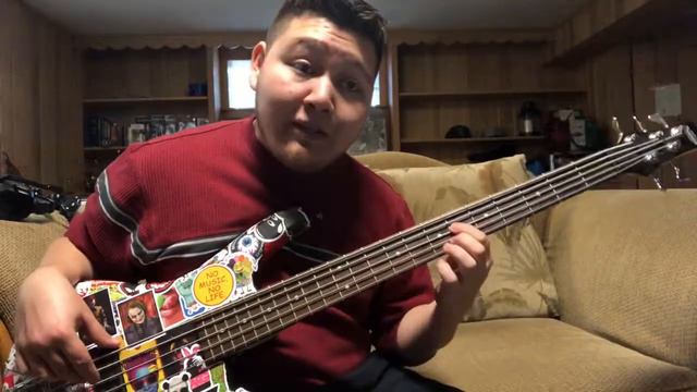 El Diablo En Una Botella - Voces del Rancho (Bajo Electrico Tutorial) смотреть онлайн