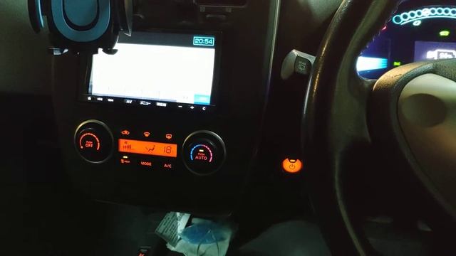 правильное использование печки на Ниссан лиф азео смотреть онлайн