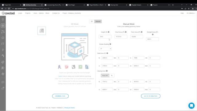 Importing Geometry to cove.tool. Plugins: Revit, Rhino, ArchiCad, SketchUp, Blender, смотреть онлайн