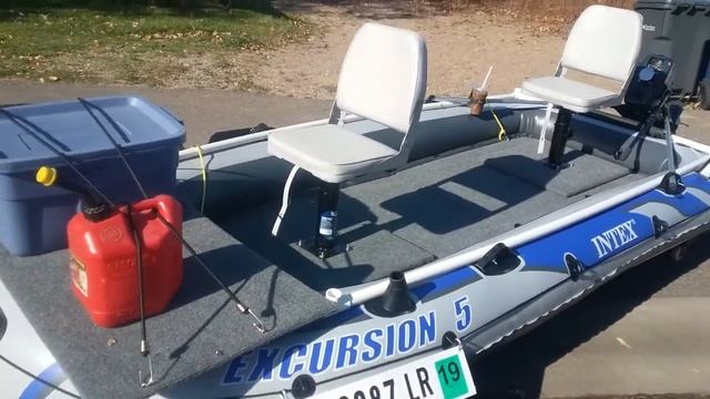 October 13, 2017 Excursion 5 Hangkai 3.5hp final mods смотреть онлайн