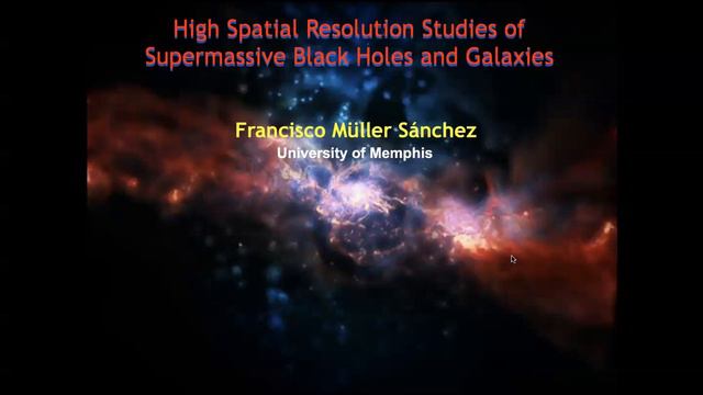 MS Science Fest 2021: James Webb Telescope смотреть онлайн