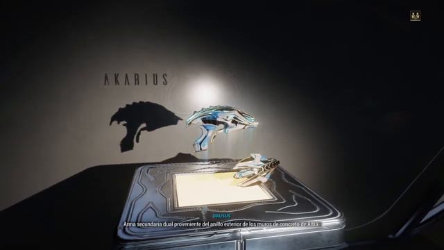 Warframe-Historia de GAUSS смотреть онлайн