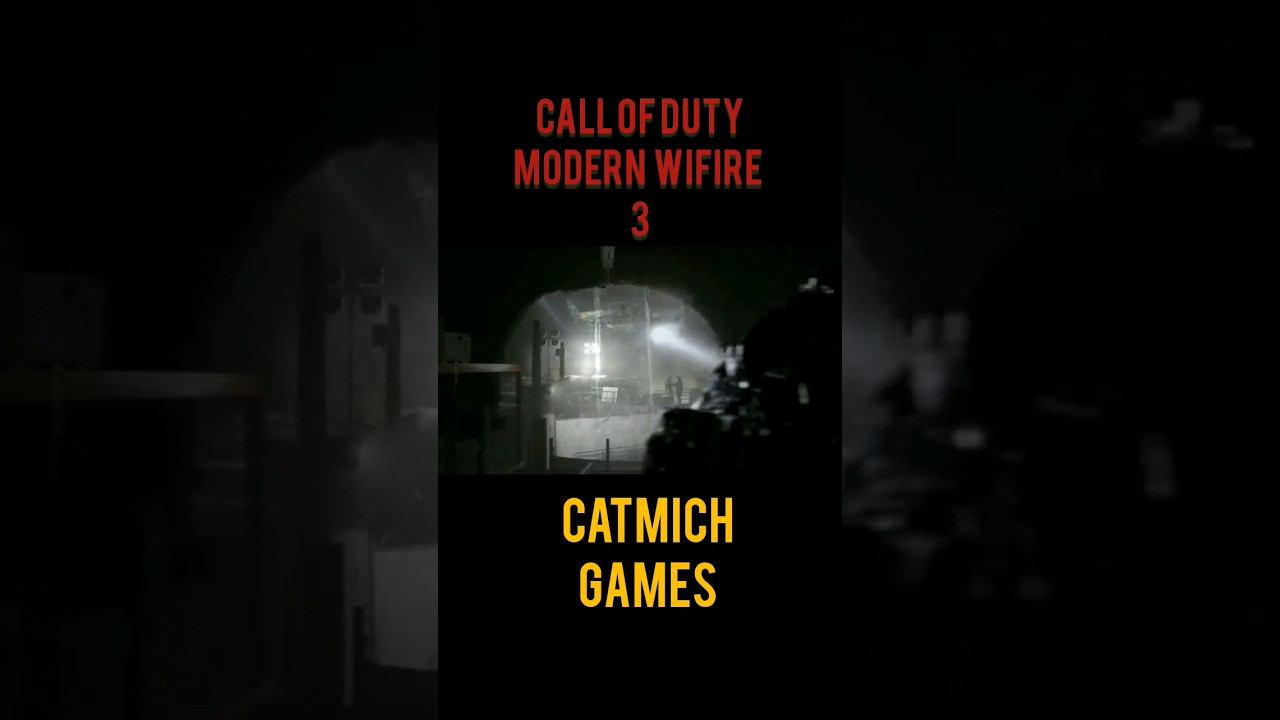 call of duty modern wifire 3 #gameplay #gameplay #action #survival #game #криминал смотреть онлайн