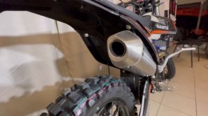 Обзор Новейшего эндуро мотоцикла AVANTIS A7 NEW DOHC KKE на 182 двигателе