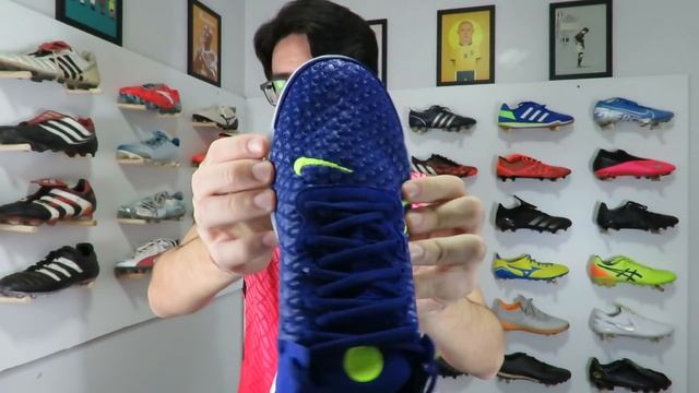 Unboxing Nike React Gato IC e Nike Lunargato II IC - As MELHORES chuteiras de FUTSAL? смотреть онлайн