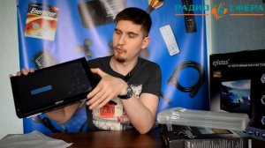 Обзор. ПОРТАТИВНЫЙ ЦИФРОВОЙ ТЕЛЕВИЗОР с DVB-T2. Как работают. Характеристики.