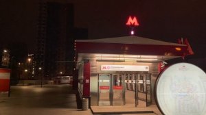 ?Некрасовская линия Московского метро.Полный обзор всех станций |Moscow Metro Line 15