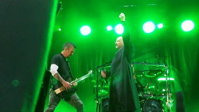 Disturbed - Evolution Tour (Екатеринбург, Tele-Club Summer Stage 14.06.2019) смотреть онлайн
