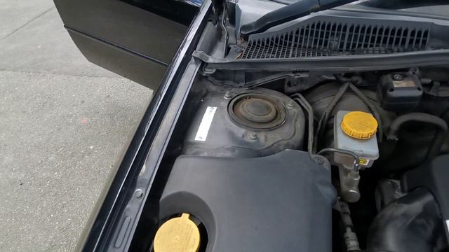2003 Subaru Legacy B4 смотреть онлайн